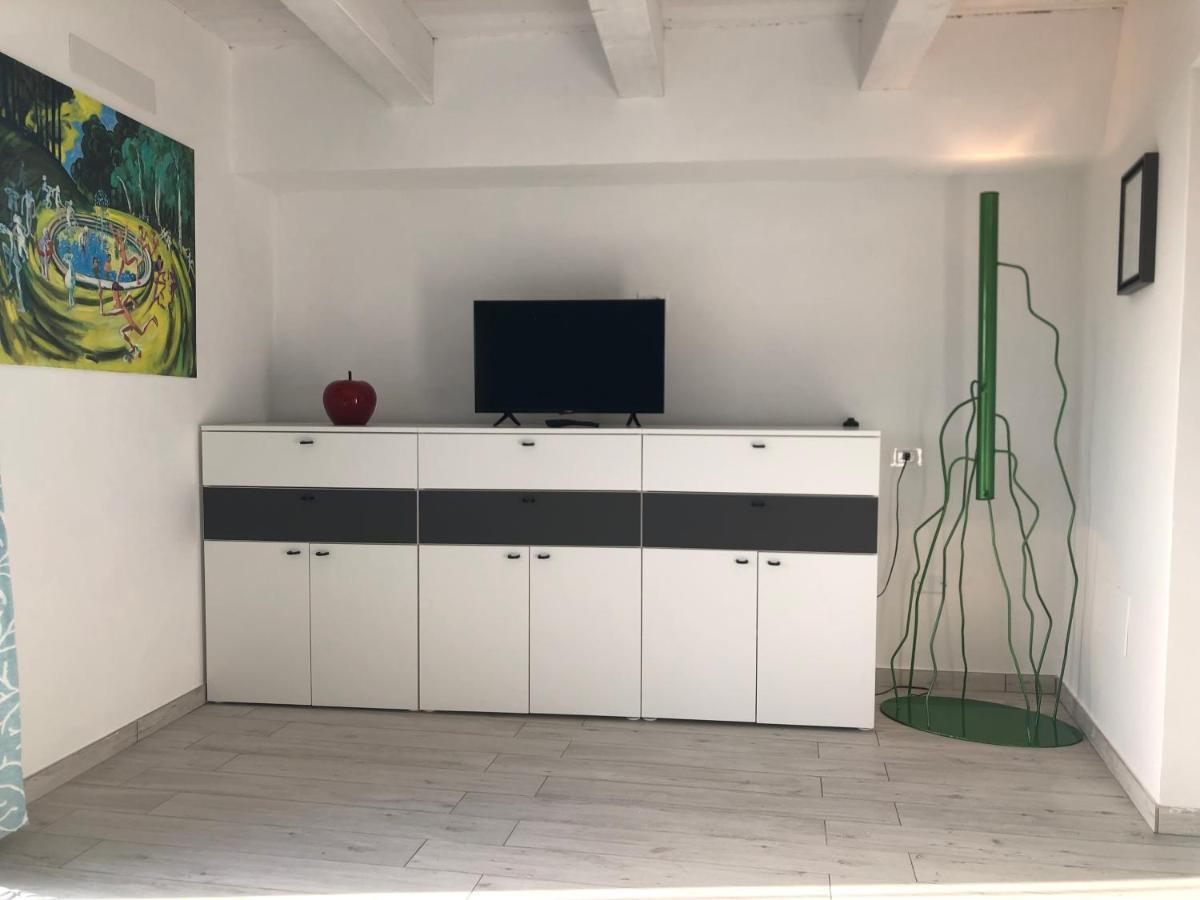 Appartamento Un Capriccio - Ginepro Aieta Esterno foto