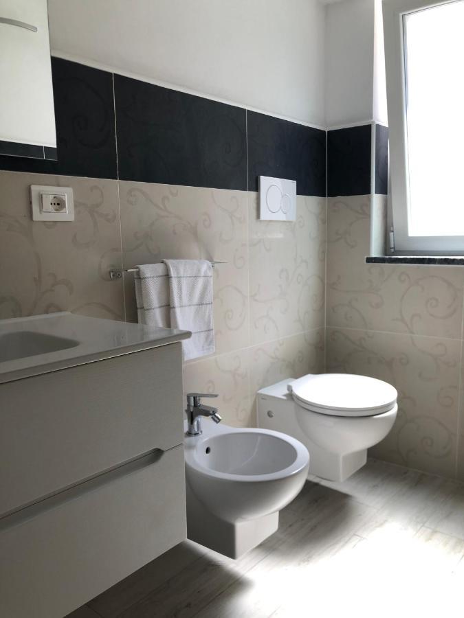 Appartamento Un Capriccio - Ginepro Aieta Esterno foto