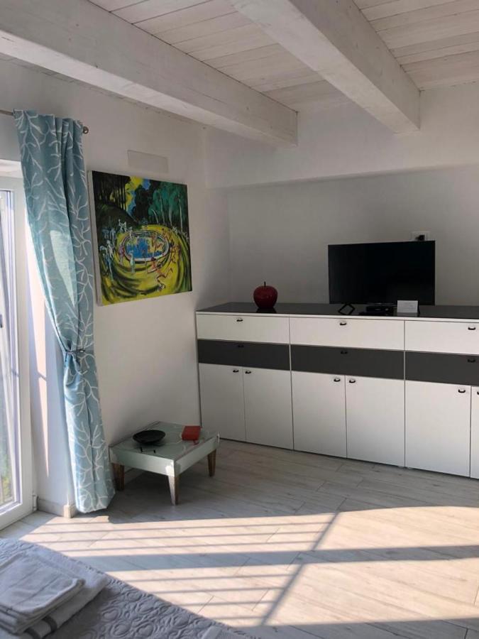 Appartamento Un Capriccio - Ginepro Aieta Esterno foto