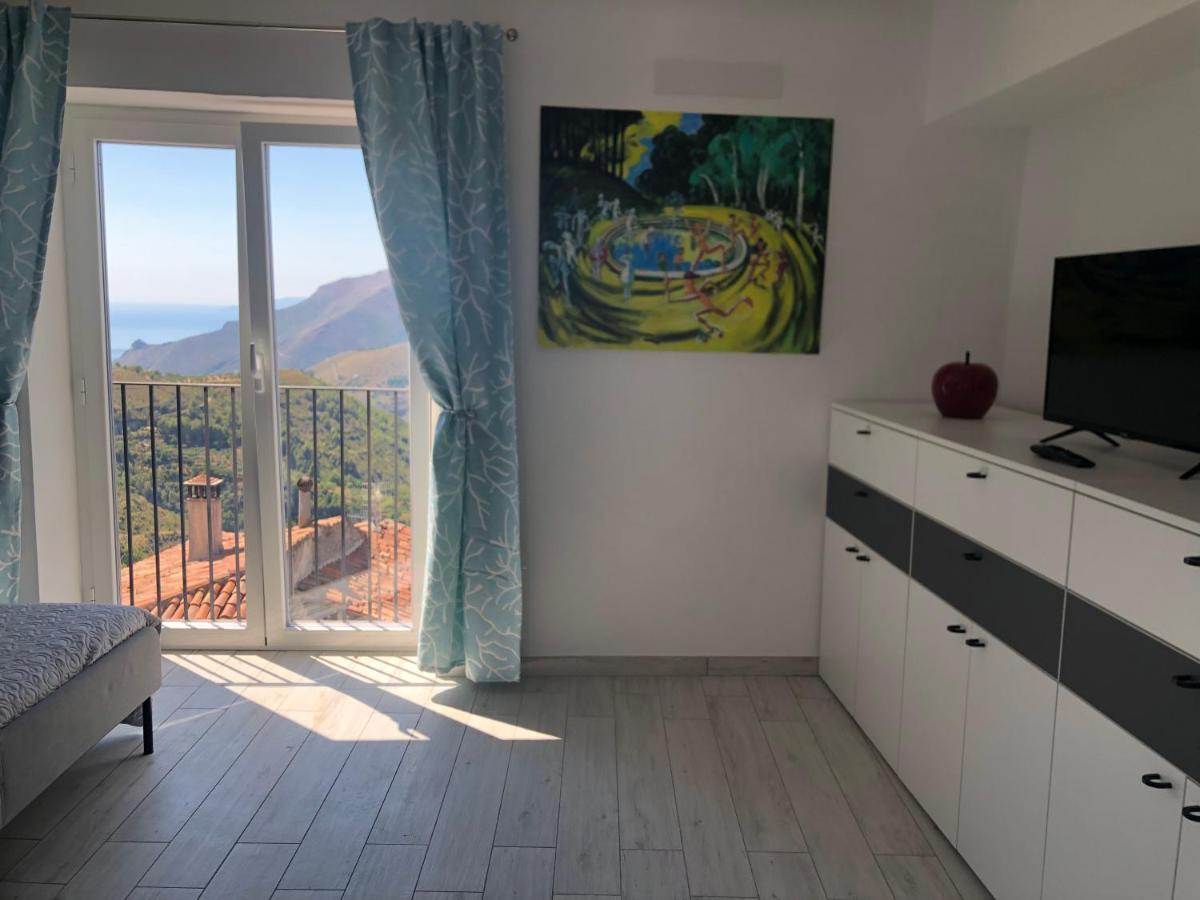 Appartamento Un Capriccio - Ginepro Aieta Esterno foto