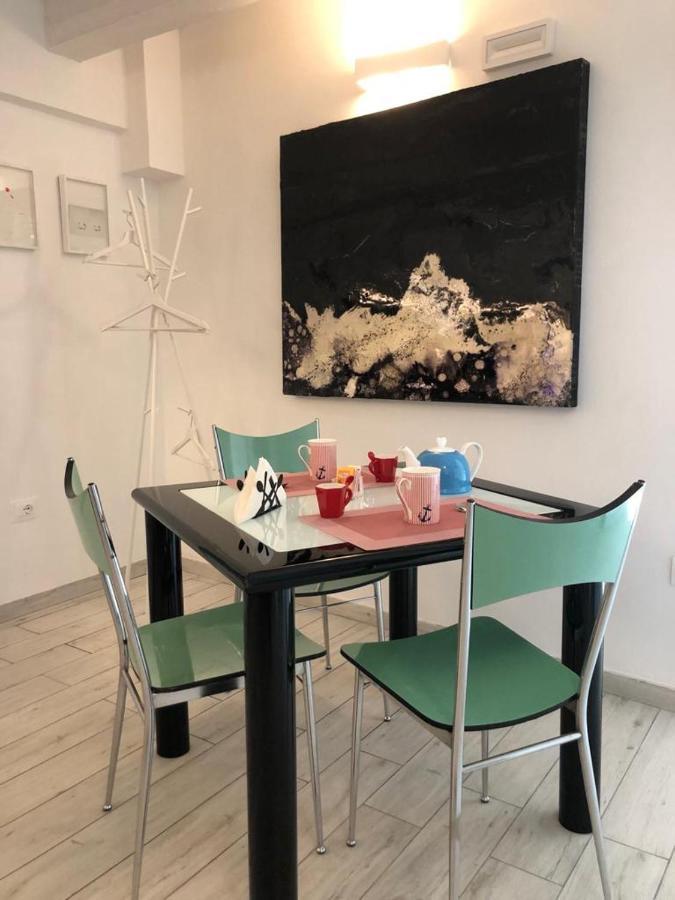 Appartamento Un Capriccio - Ginepro Aieta Esterno foto