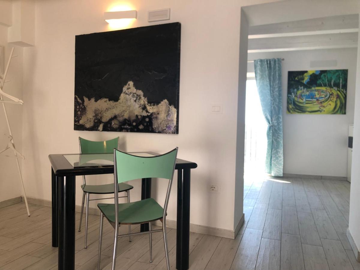 Appartamento Un Capriccio - Ginepro Aieta Esterno foto