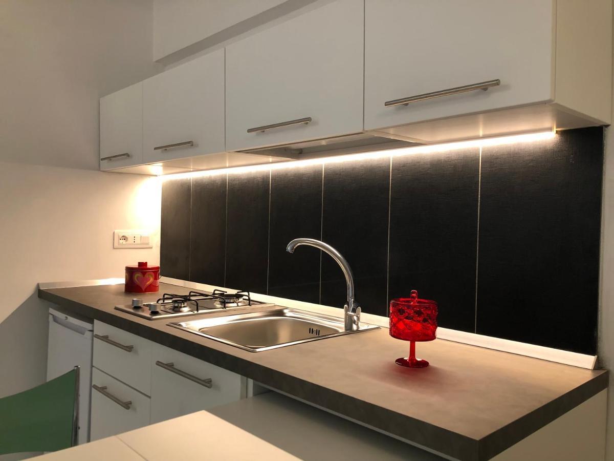 Appartamento Un Capriccio - Ginepro Aieta Esterno foto