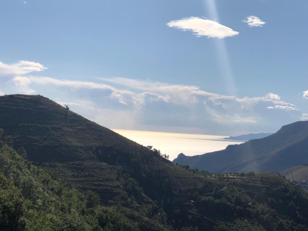 Appartamento Un Capriccio - Ginepro Aieta Esterno foto