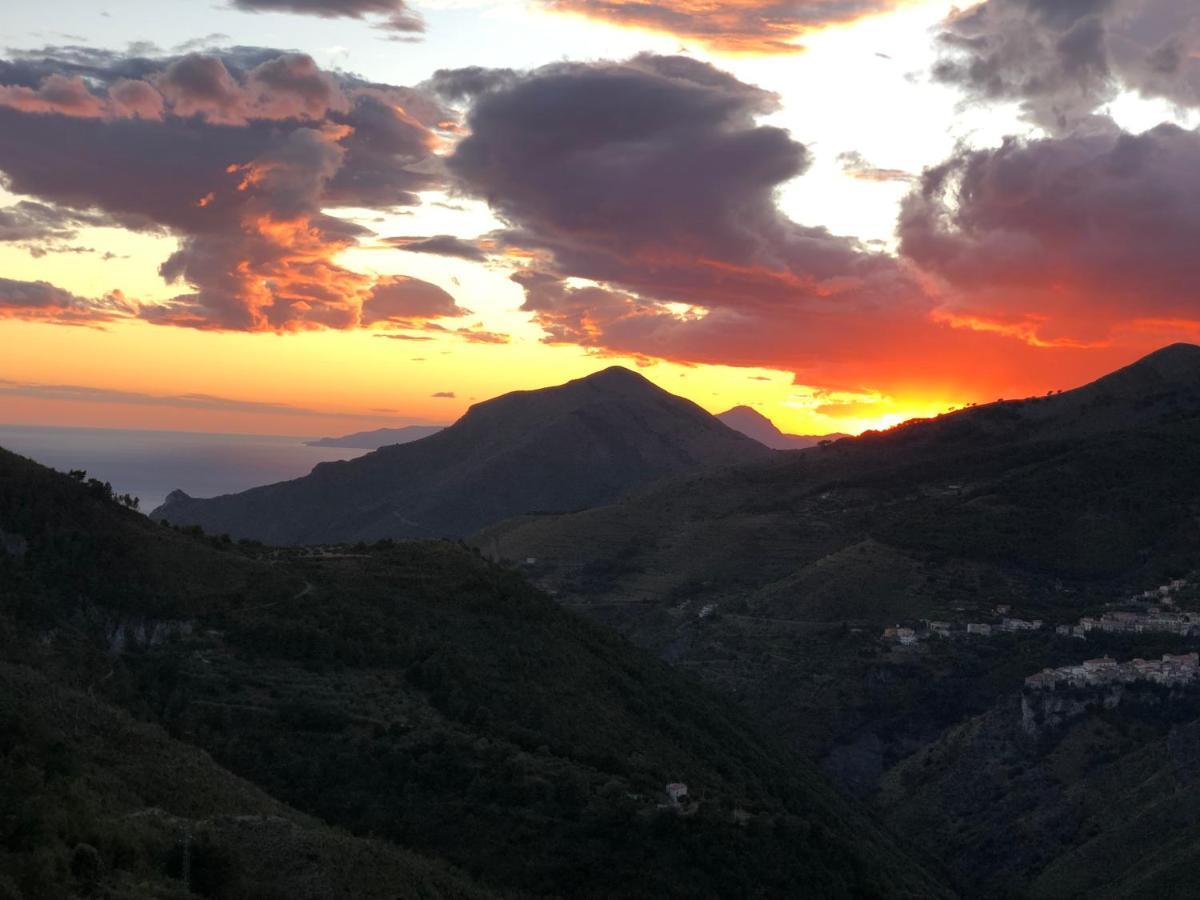 Appartamento Un Capriccio - Ginepro Aieta Esterno foto