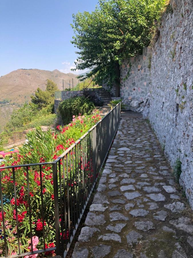 Appartamento Un Capriccio - Ginepro Aieta Esterno foto