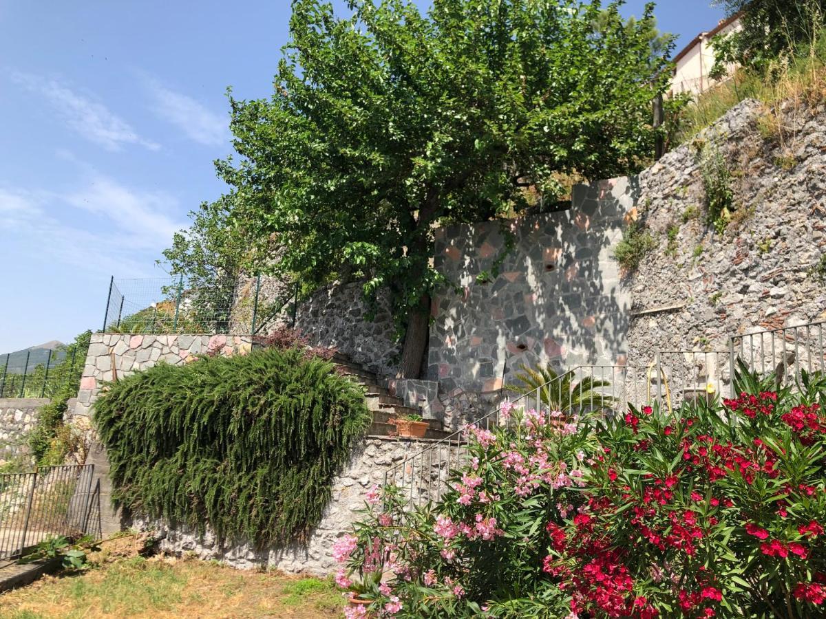Appartamento Un Capriccio - Ginepro Aieta Esterno foto