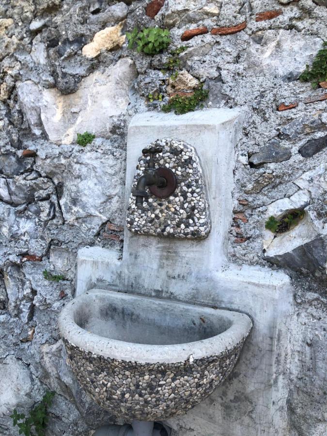 Appartamento Un Capriccio - Ginepro Aieta Esterno foto