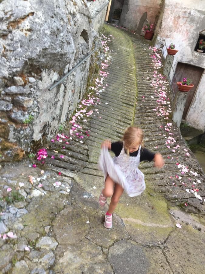 Appartamento Un Capriccio - Ginepro Aieta Esterno foto
