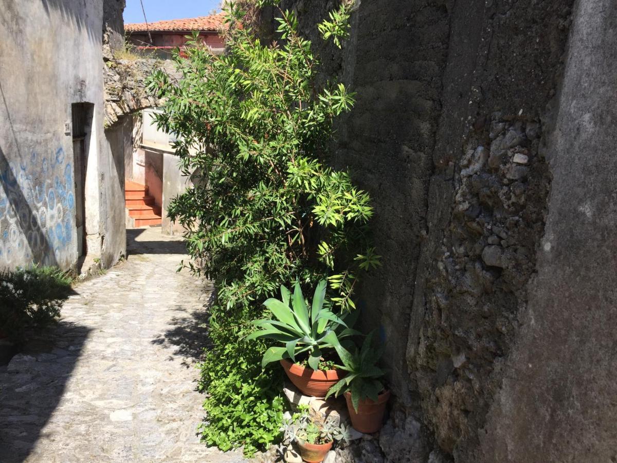 Appartamento Un Capriccio - Ginepro Aieta Esterno foto