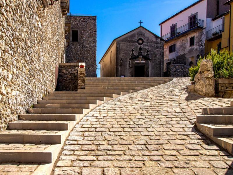Appartamento Un Capriccio - Ginepro Aieta Esterno foto