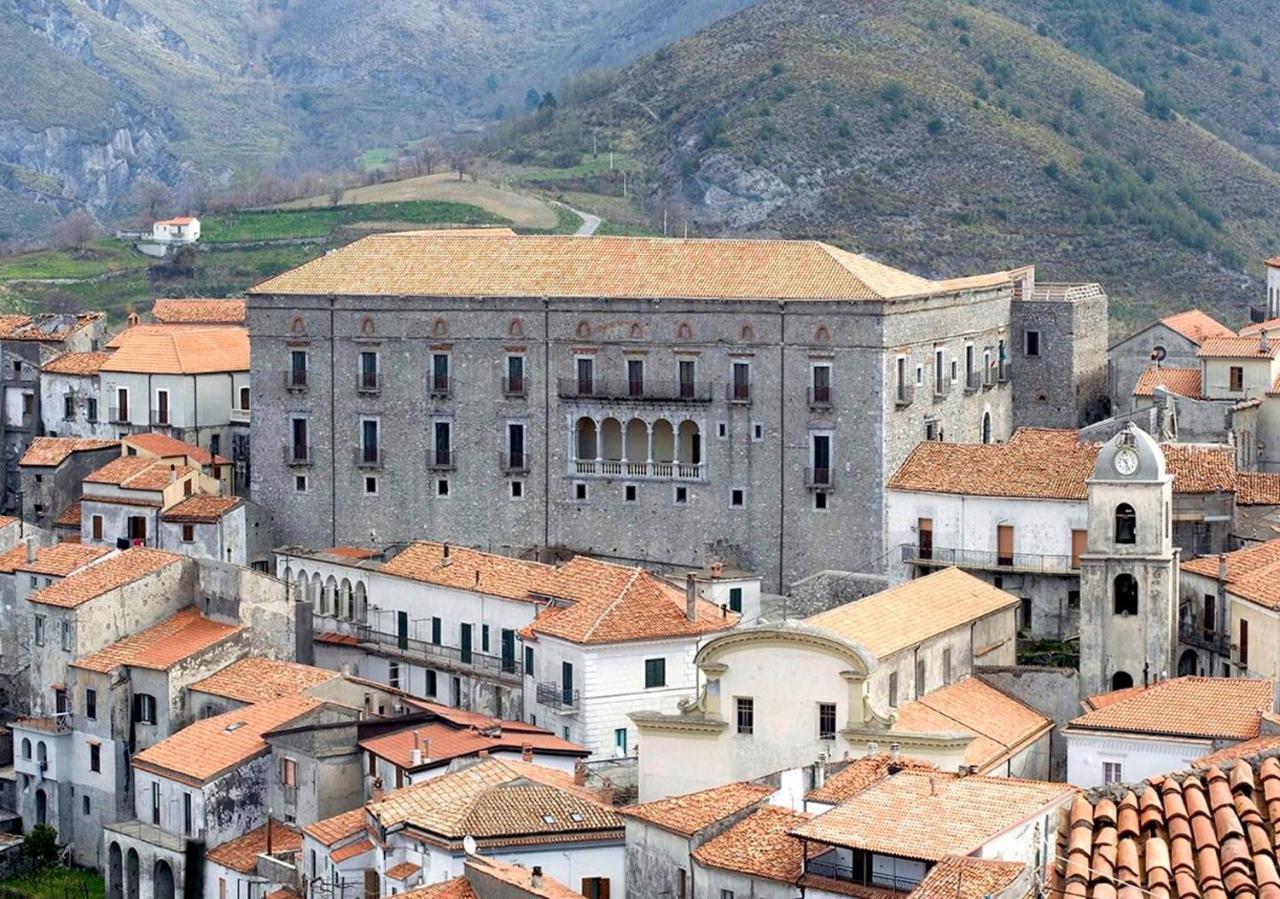 Appartamento Un Capriccio - Ginepro Aieta Esterno foto