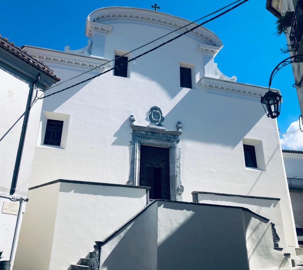 Appartamento Un Capriccio - Ginepro Aieta Esterno foto