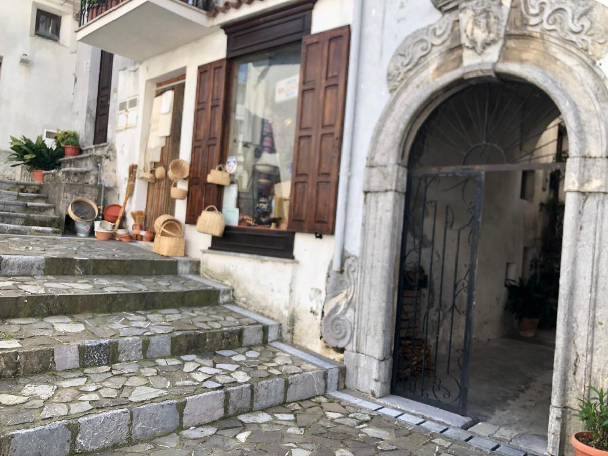 Appartamento Un Capriccio - Ginepro Aieta Esterno foto