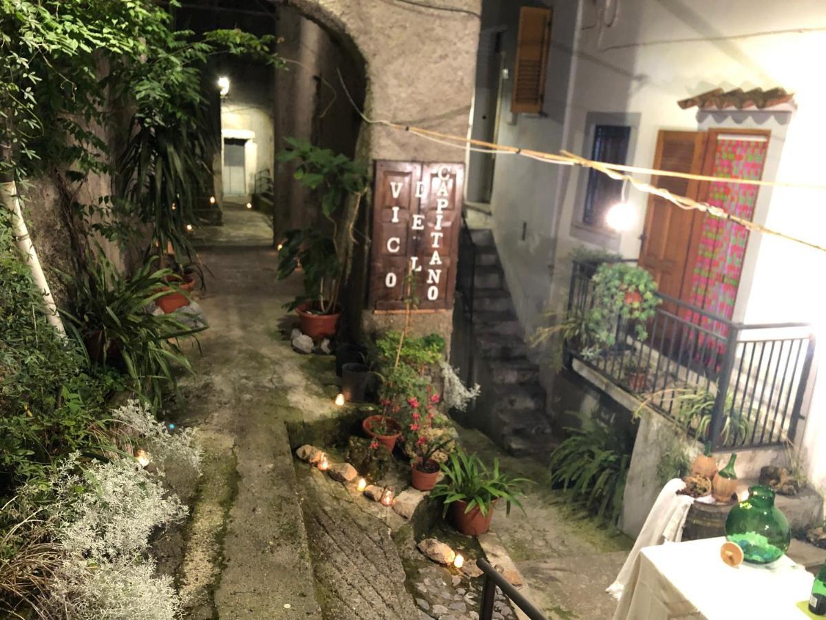 Appartamento Un Capriccio - Ginepro Aieta Esterno foto