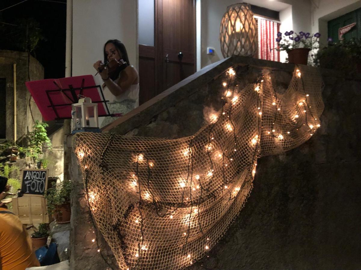 Appartamento Un Capriccio - Ginepro Aieta Esterno foto