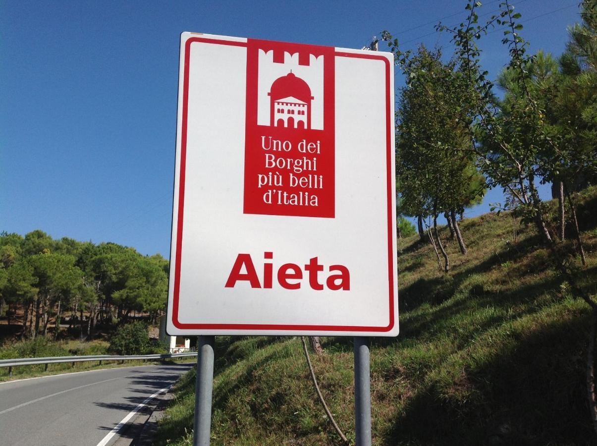 Appartamento Un Capriccio - Ginepro Aieta Esterno foto
