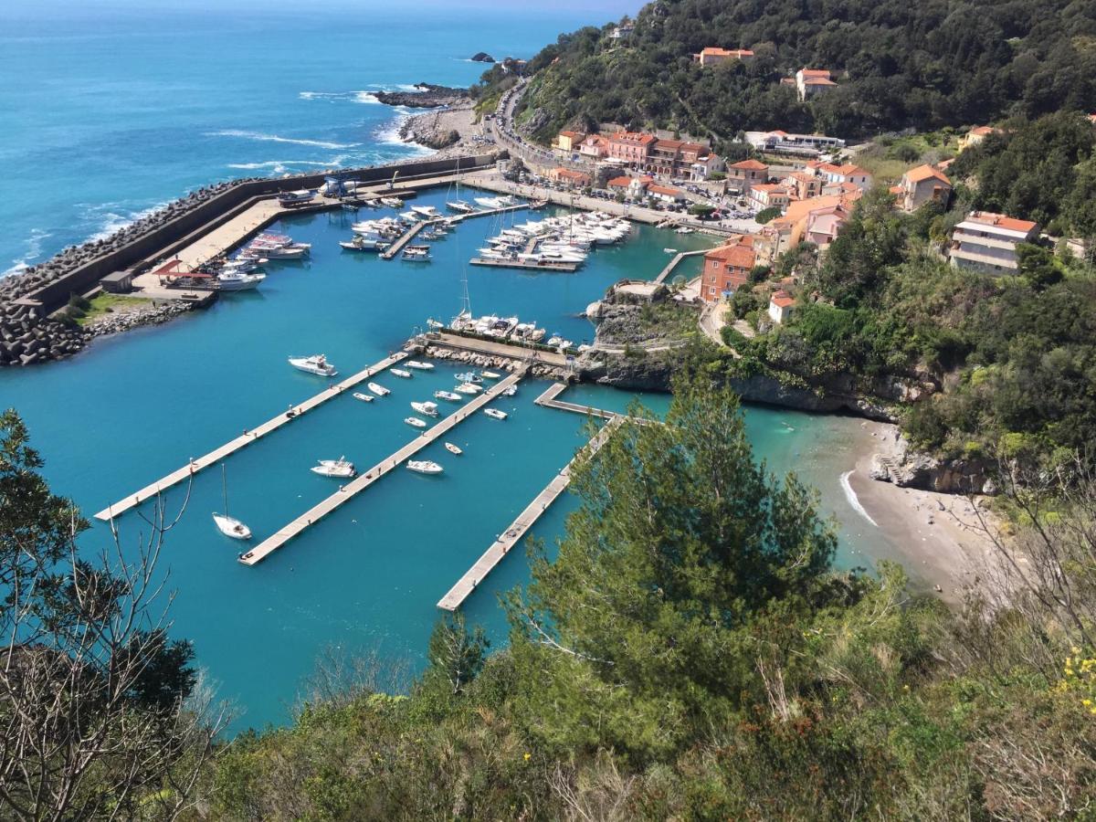Appartamento Un Capriccio - Ginepro Aieta Esterno foto