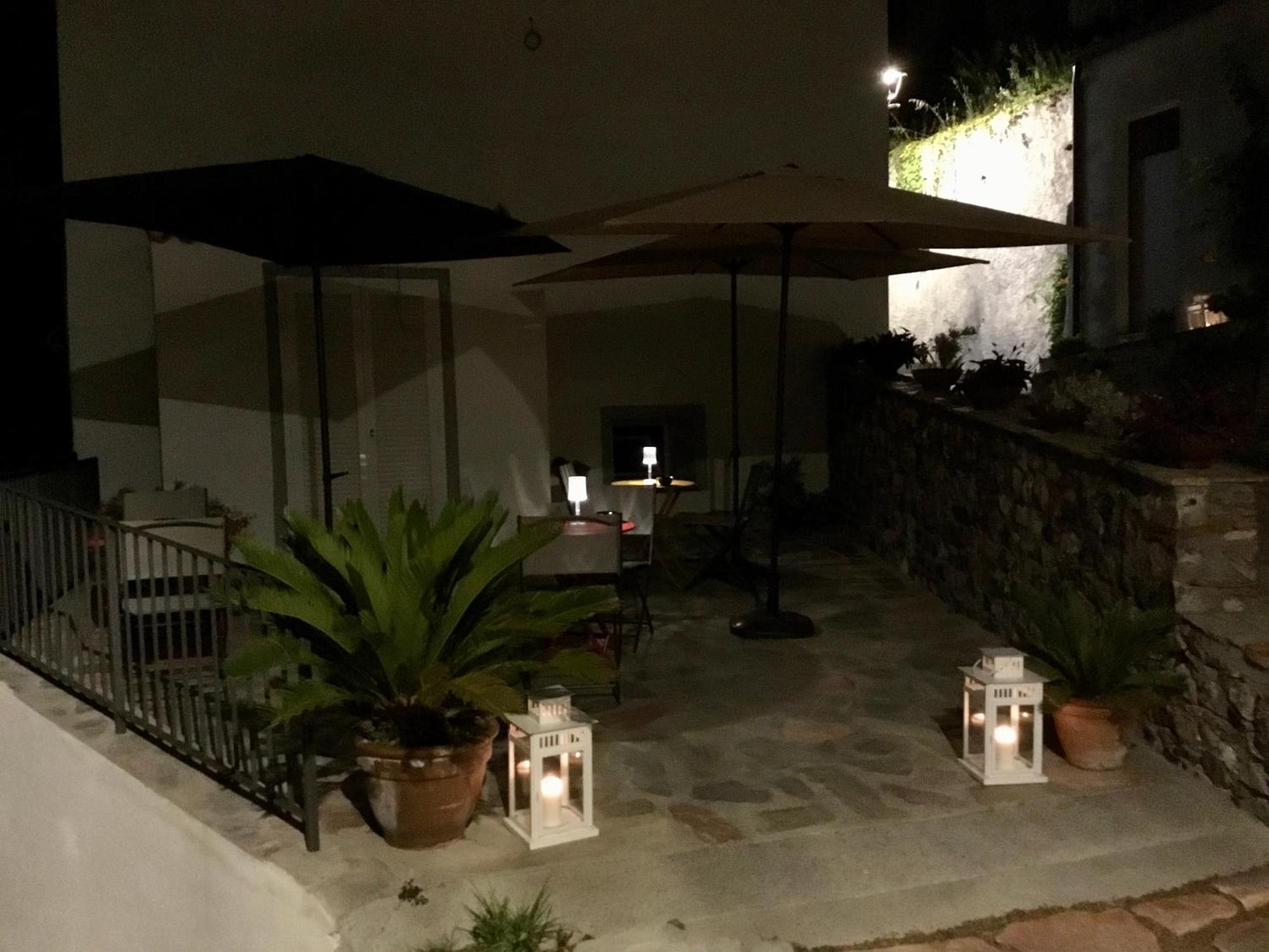 Appartamento Un Capriccio - Ginepro Aieta Esterno foto