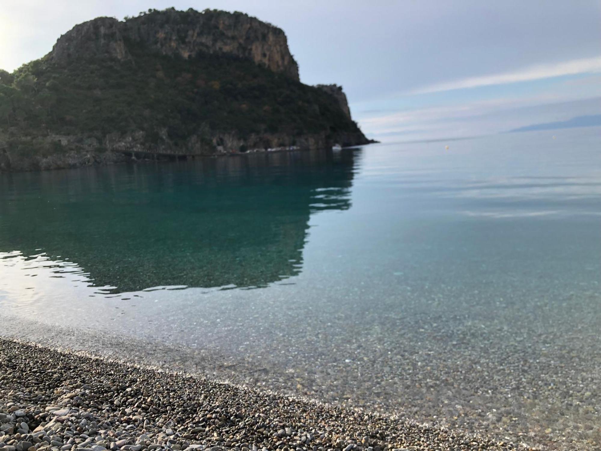 Appartamento Un Capriccio - Ginepro Aieta Esterno foto