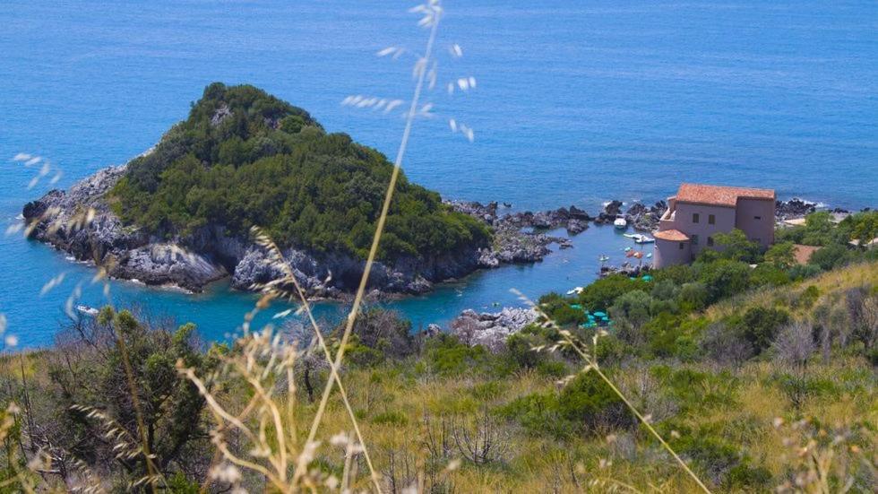 Appartamento Un Capriccio - Ginepro Aieta Esterno foto