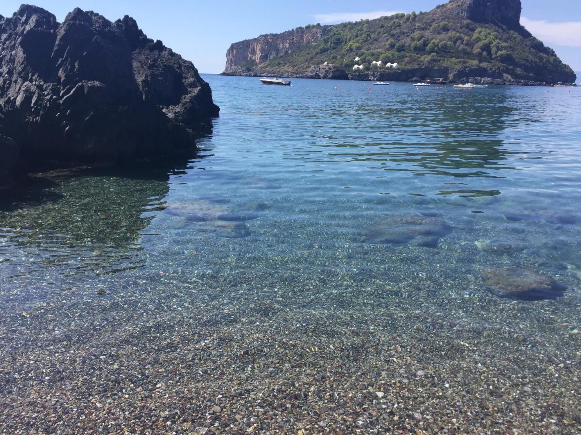 Appartamento Un Capriccio - Ginepro Aieta Esterno foto
