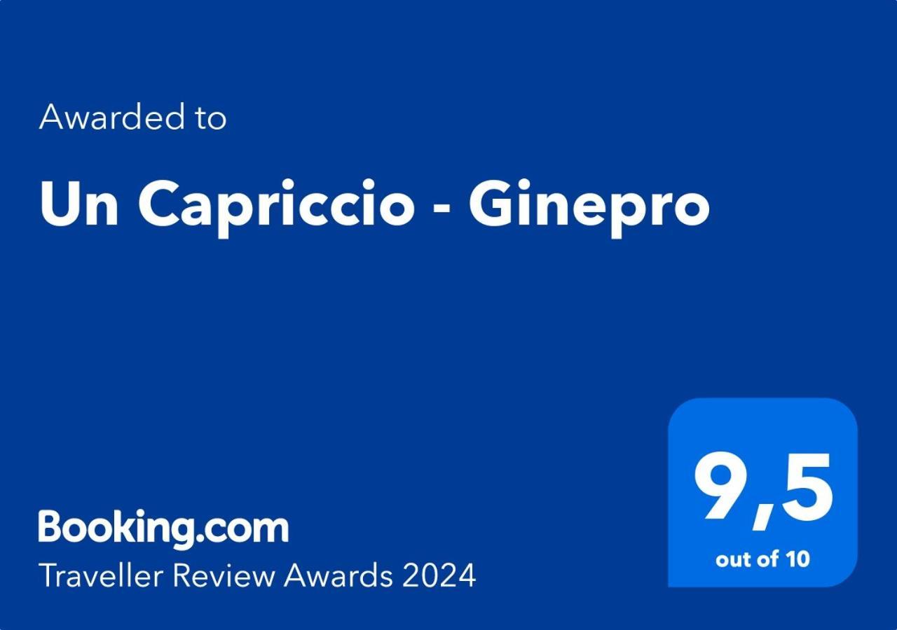 Appartamento Un Capriccio - Ginepro Aieta Esterno foto