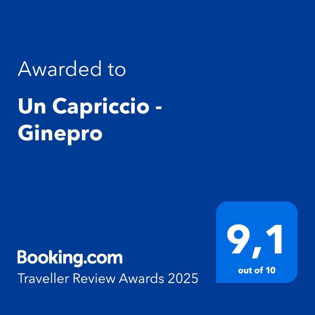 Appartamento Un Capriccio - Ginepro Aieta Esterno foto